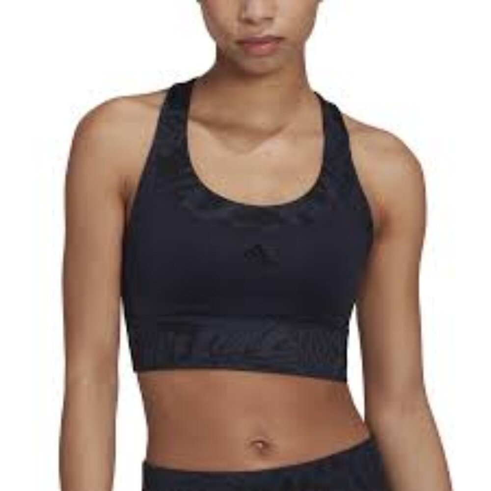 Adidas Run MS AOP Bra xsmall Brand New